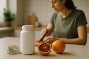 Melhor termogênico para quem não treina: como escolher com segurança e ter resultados