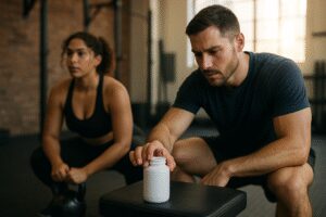 Melhor termogênico para quem treina: como escolher e usar com segurança