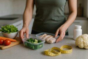 O que realmente faz emagrecer: o que funciona (e o que só atrapalha) na prática