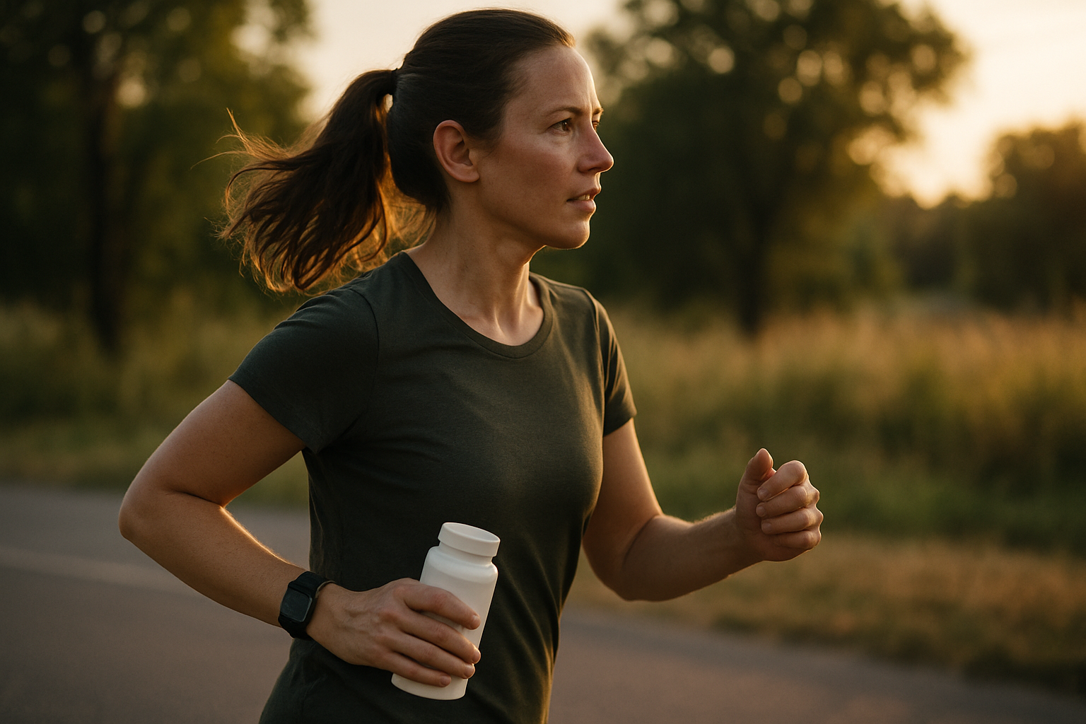 rotina caminhada energia termogenico - Termog&ecirc;nico realmente funciona? O que a ci&ecirc;ncia e a pr&aacute;tica mostram (sem promessas m&aacute;gicas)