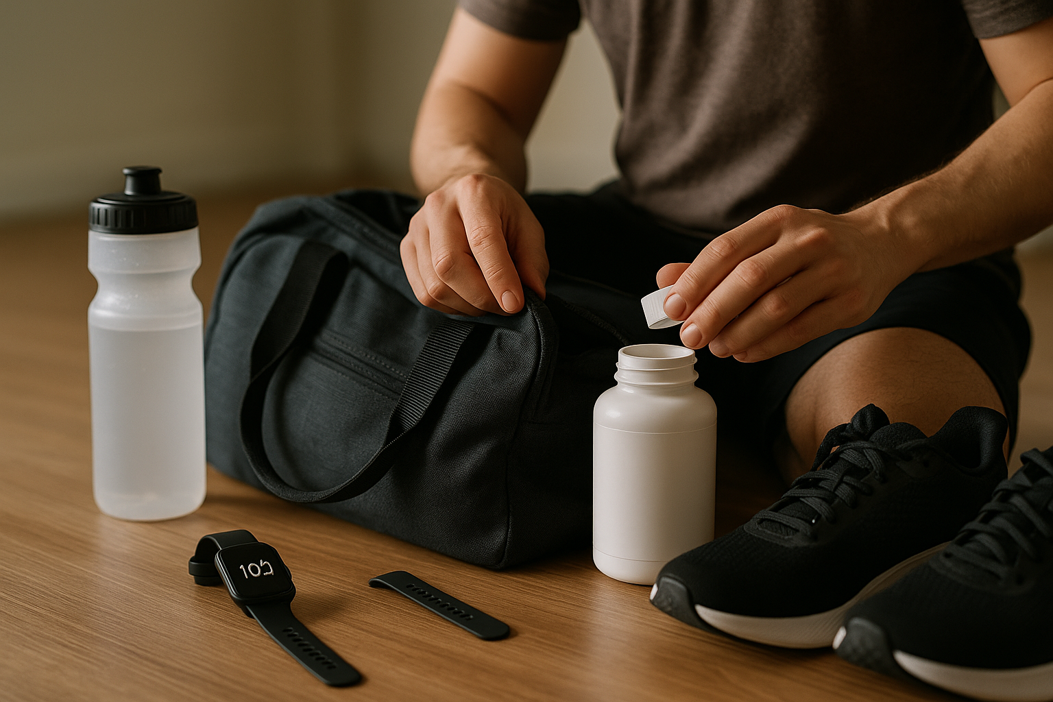 rotina uso termogenico treino - Termog&ecirc;nico vale o investimento? Guia honesto para decidir com seguran&ccedil;a