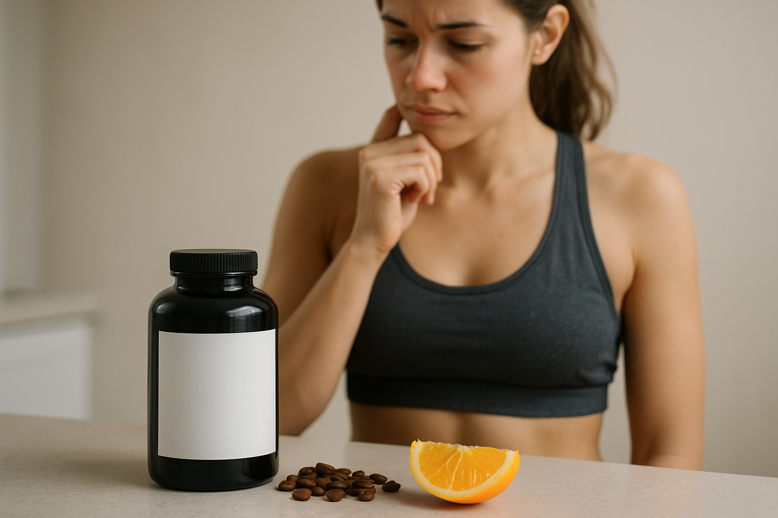 termogenico cafeina morosil cromo - Termog&ecirc;nico emagrece quantos quilos? O que d&aacute; para esperar de verdade