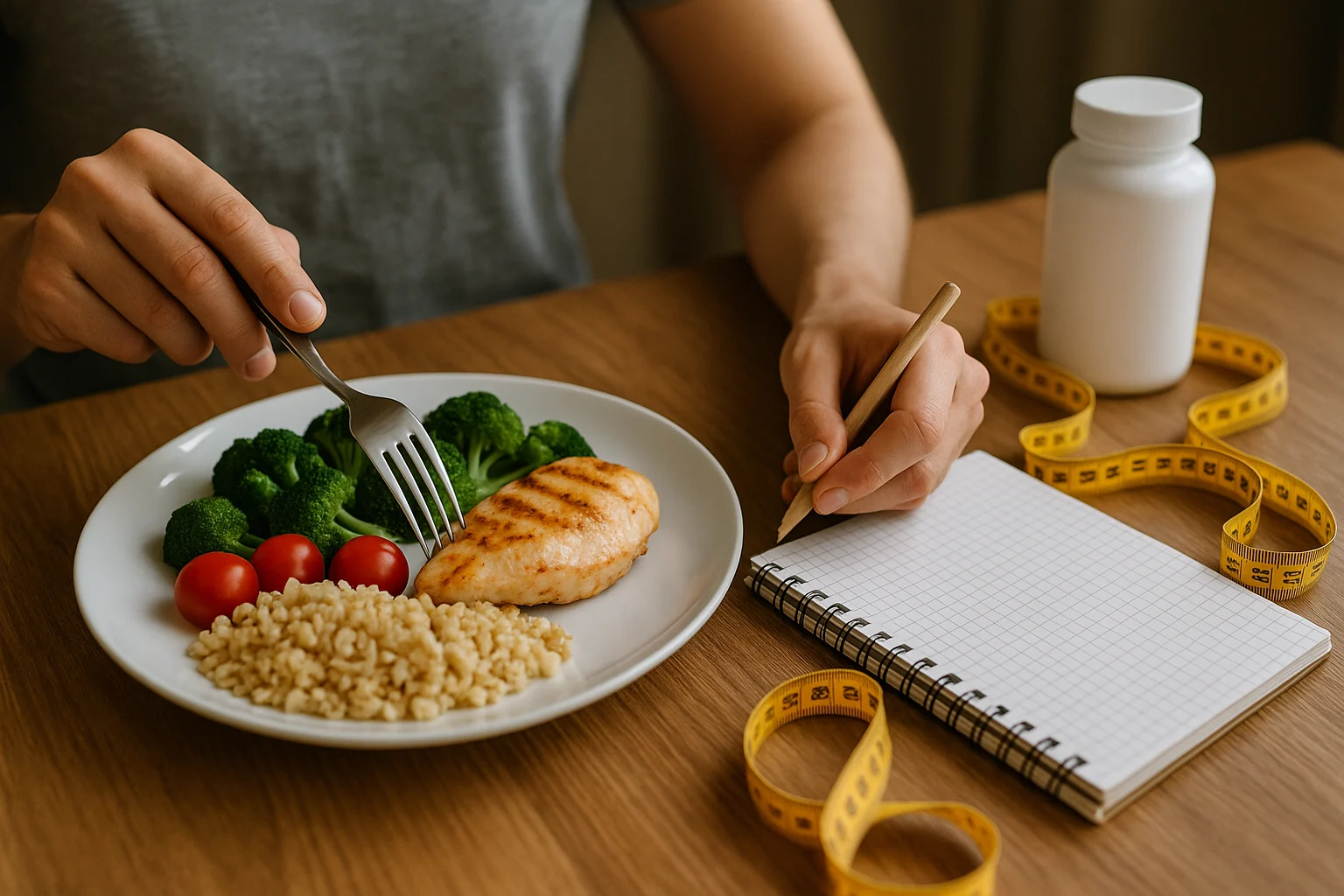 Melhor termogênico para iniciantes: como escolher com segurança e ter resultados termogenico iniciantes dieta consistencia.imgo - Melhor termogênico para iniciantes: como escolher com segurança e ter resultados