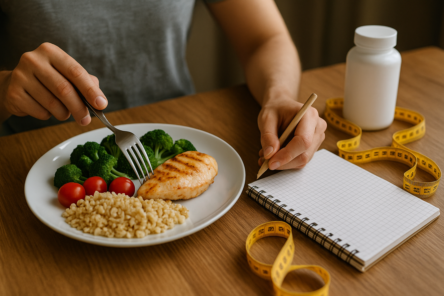 termogenico iniciantes dieta consistencia - Melhor termog&ecirc;nico para iniciantes: como escolher com seguran&ccedil;a e ter resultados