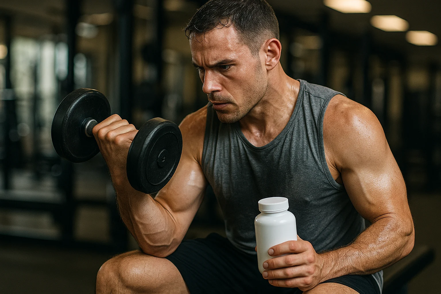 termogenico para definicao treino forca.imgo - Melhor termog&ecirc;nico masculino para defini&ccedil;&atilde;o: como escolher (e como usar com seguran&ccedil;a)
