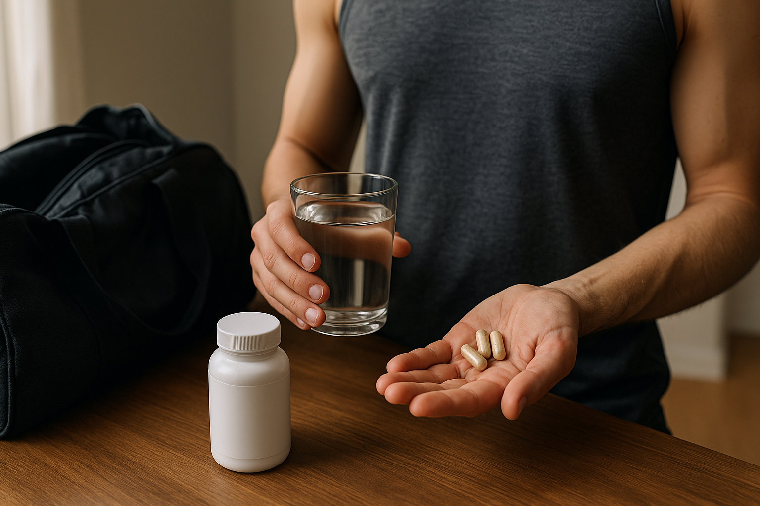 termogenico uso rotina treino - Melhor termog&ecirc;nico para emagrecimento: como escolher e o que realmente importa