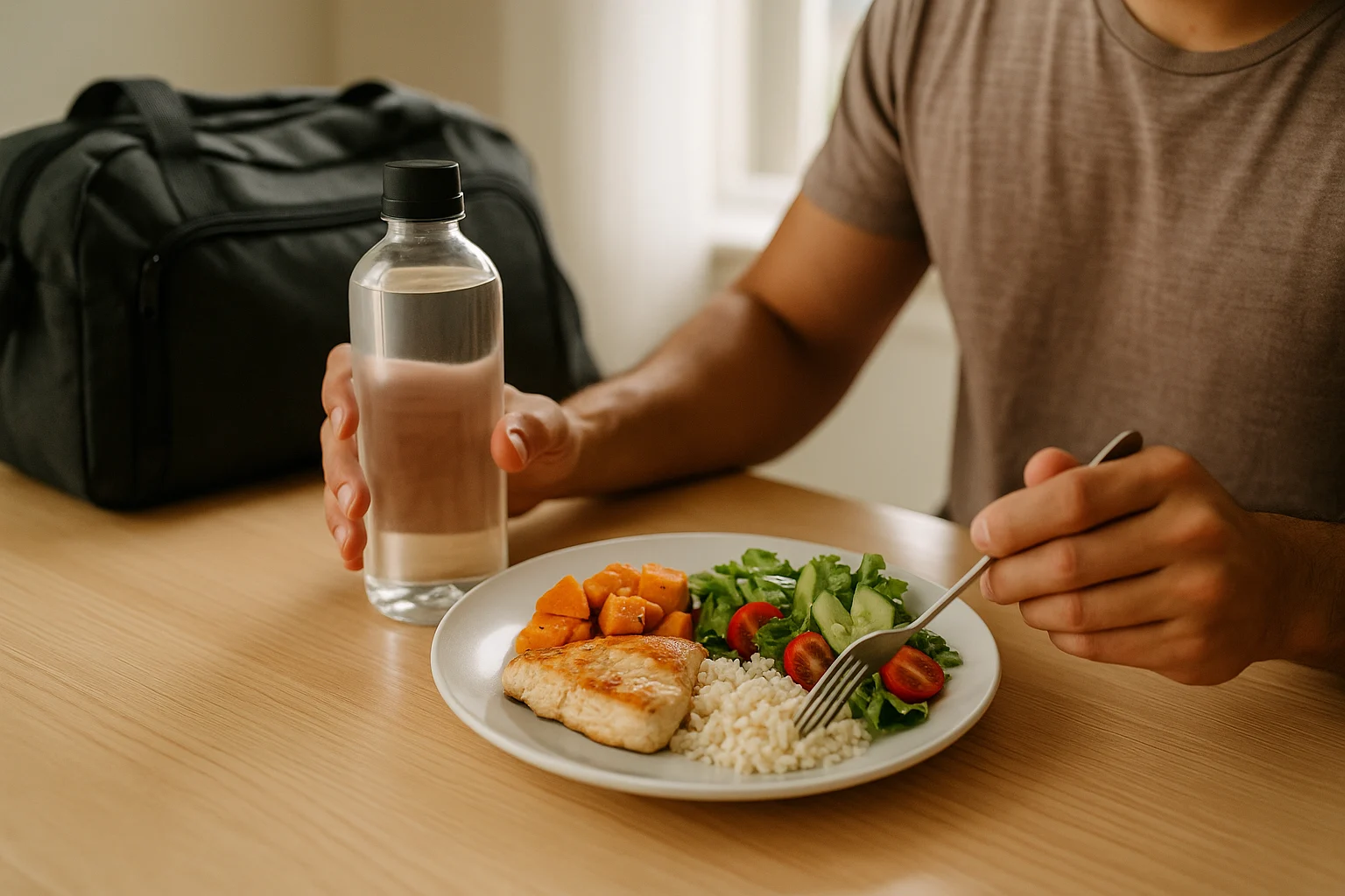 dieta treino termogenico.imgo - Erros ao tomar termog&ecirc;nico que atrapalham o resultado: 12 deslizes comuns (e como corrigir)