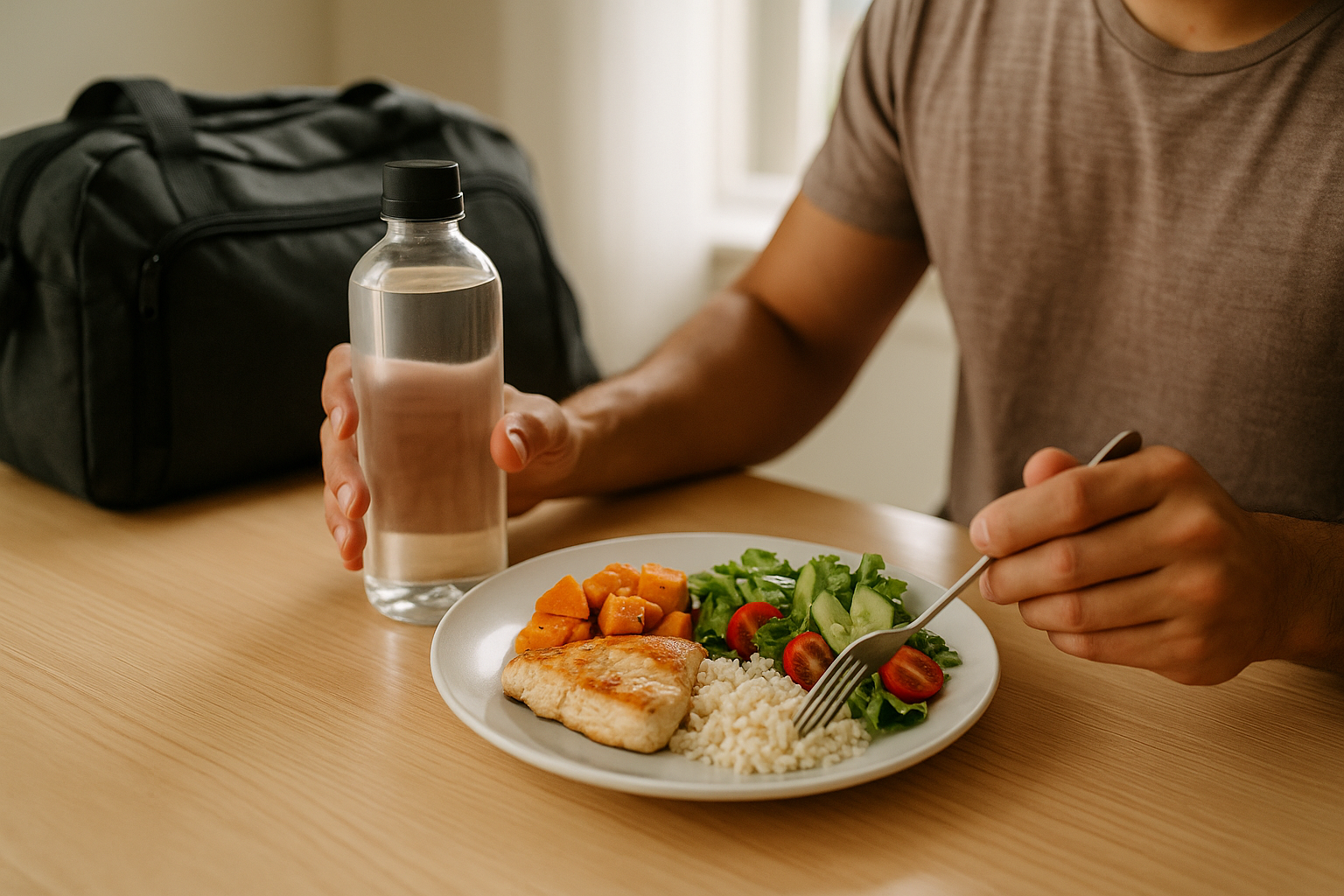 Erros ao tomar termogênico que atrapalham o resultado: 12 deslizes comuns (e como corrigir) dieta treino termogenico - Erros ao tomar termogênico que atrapalham o resultado: 12 deslizes comuns (e como corrigir)
