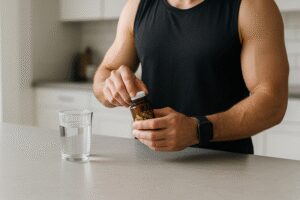 Erros ao tomar termogênico que atrapalham o resultado: 12 deslizes comuns (e como corrigir)