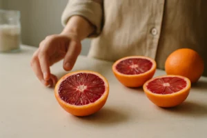 Laranja Moro e Morosil é a mesma coisa? Entenda a diferença e como usar