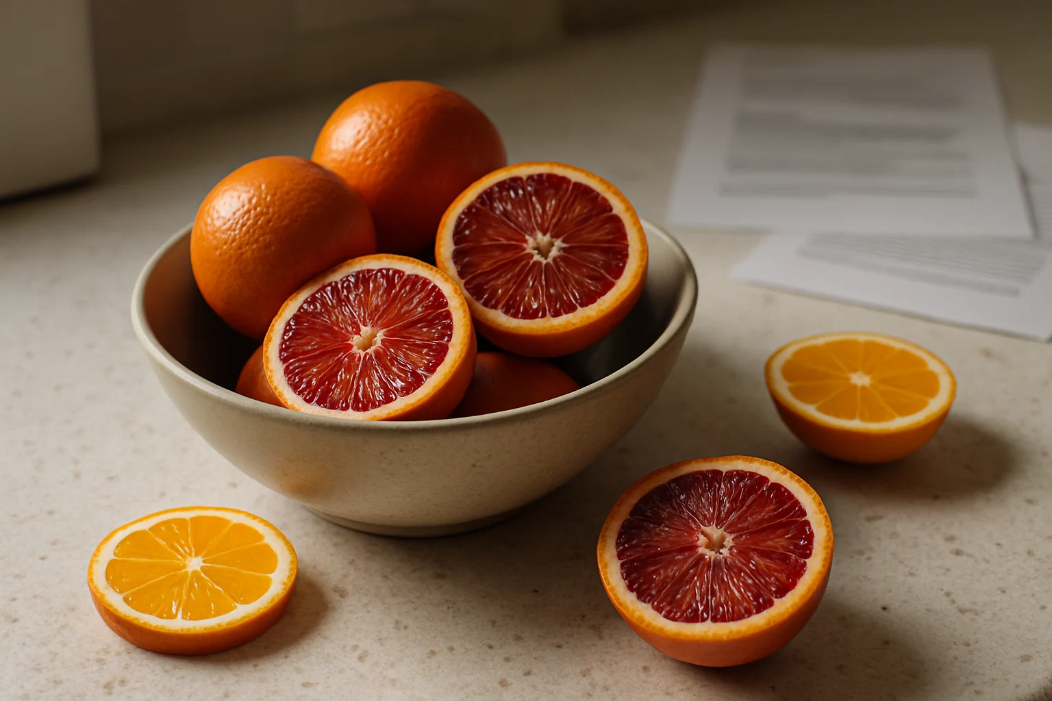 laranja moro morosil.imgo - Morosil vale a pena para gordura abdominal? Entenda o que a ci&ecirc;ncia diz e como usar com estrat&eacute;gia