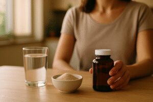 Picolinato de cromo ou psyllium para controlar a fome: qual faz mais sentido?