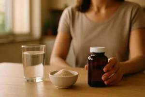 Picolinato de cromo ou psyllium para controlar a fome: qual faz mais sentido?