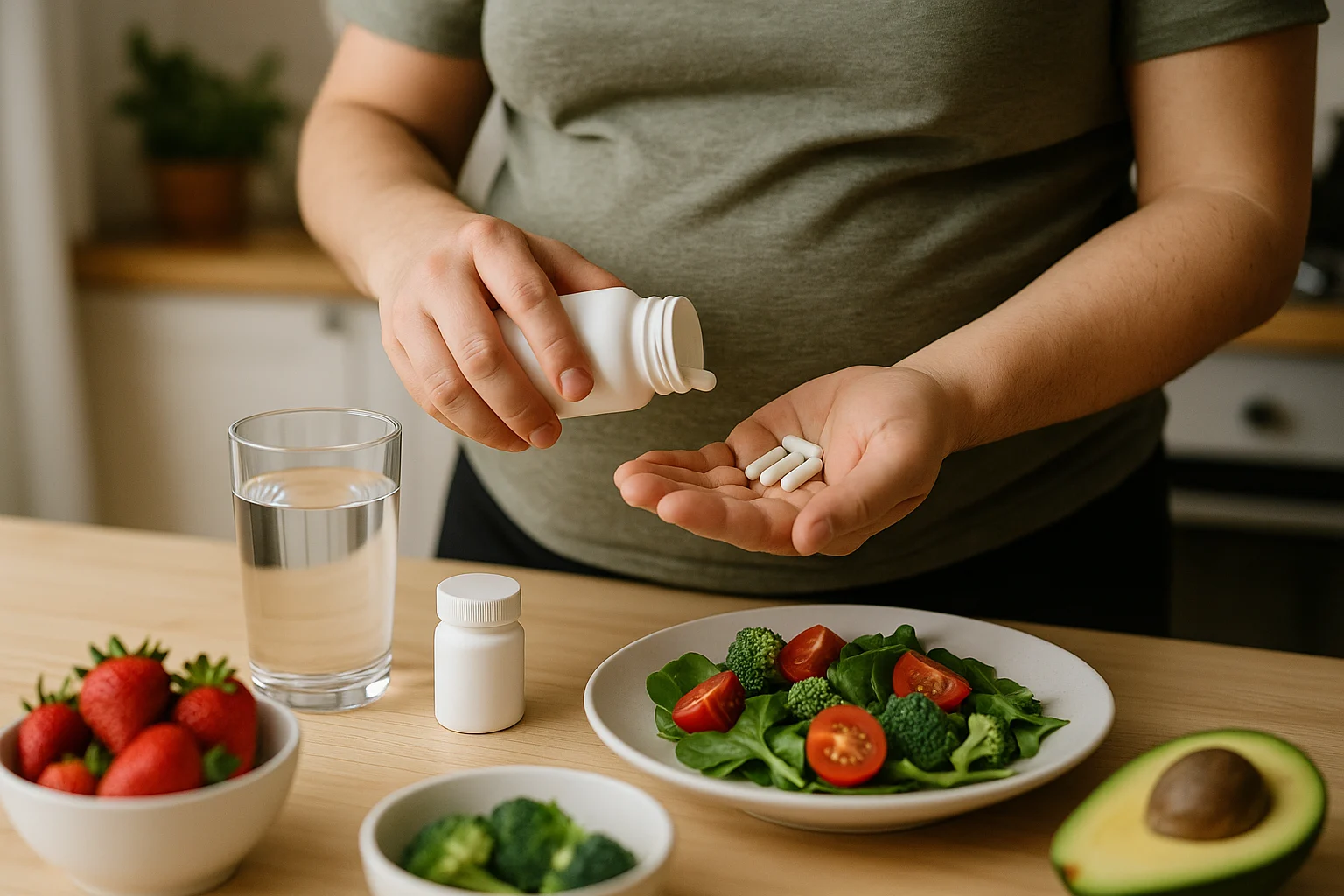 rotina suplemento emagrecimento.imgo - Morosil vale a pena para gordura abdominal? Entenda o que a ci&ecirc;ncia diz e como usar com estrat&eacute;gia