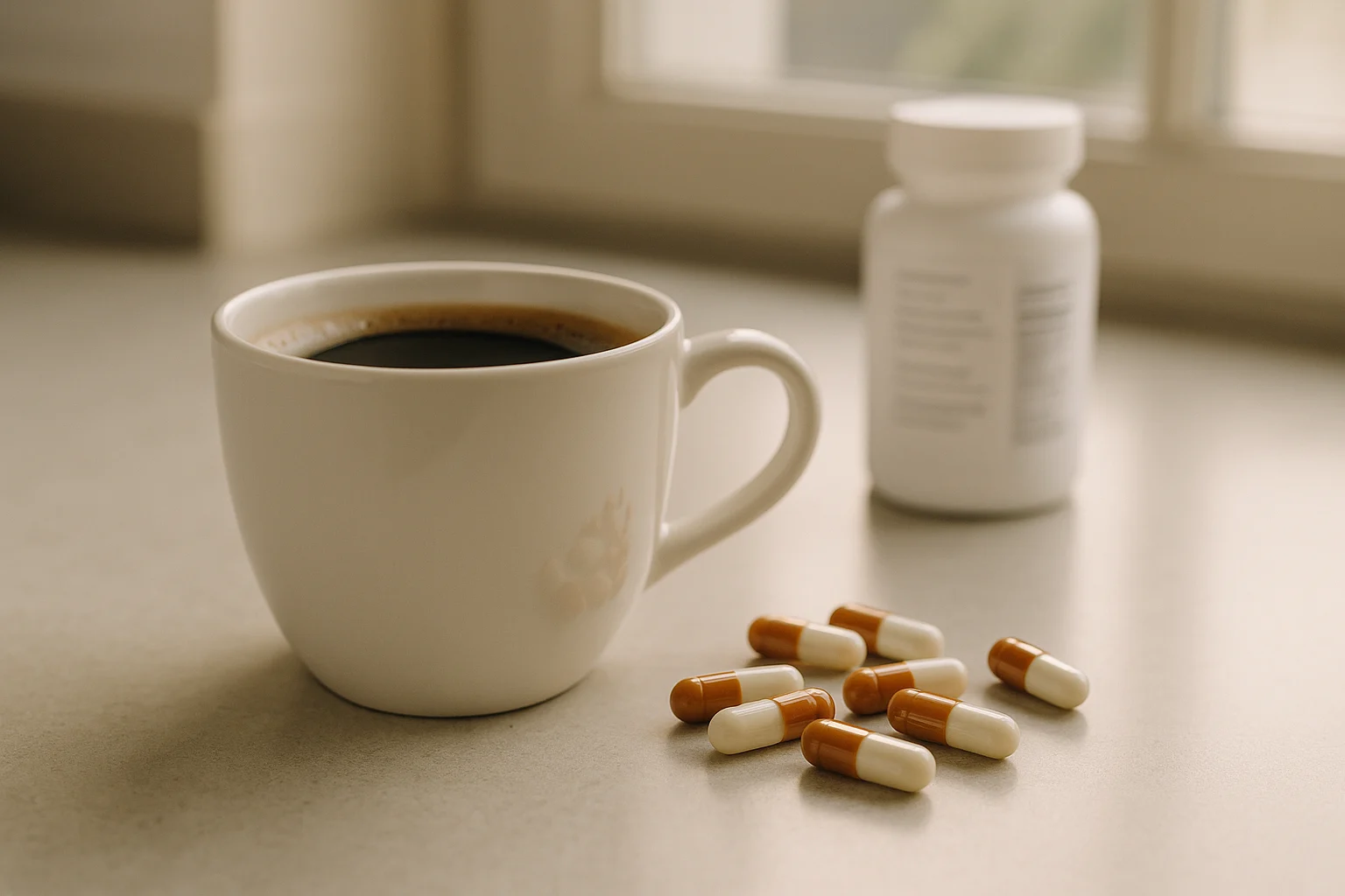 Termogênico ajuda a perder barriga mesmo? Entenda o que é verdade, mito e como usar com estratégia termogenico cafeina capsulas metabolismo.imgo - Termogênico ajuda a perder barriga mesmo? Entenda o que é verdade, mito e como usar com estratégia