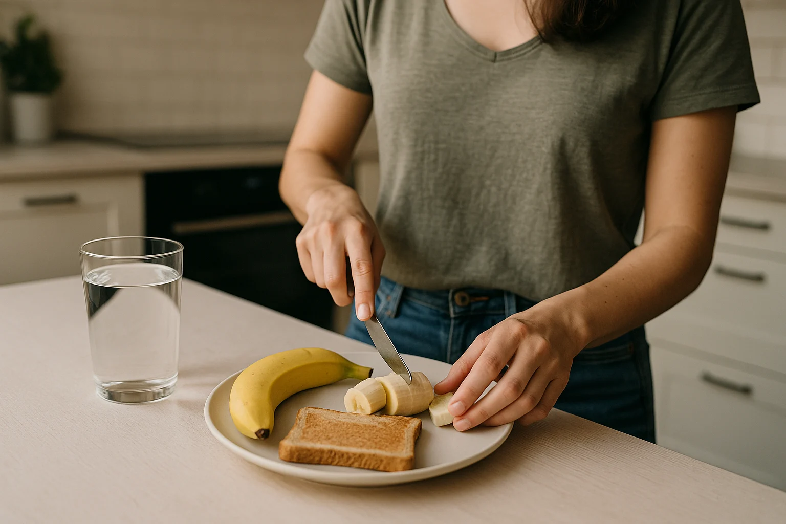 lanche leve antes da cafeina.imgo - Cafe&iacute;na d&aacute; enjoo: o que fazer (como aliviar e prevenir)