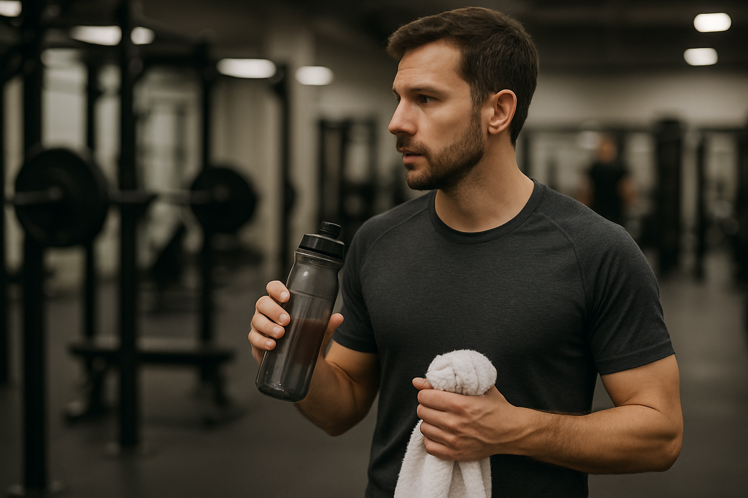 termogenico sem cafeina treino - Termog&ecirc;nico sem cafe&iacute;na funciona? Entenda quando vale a pena e o que esperar