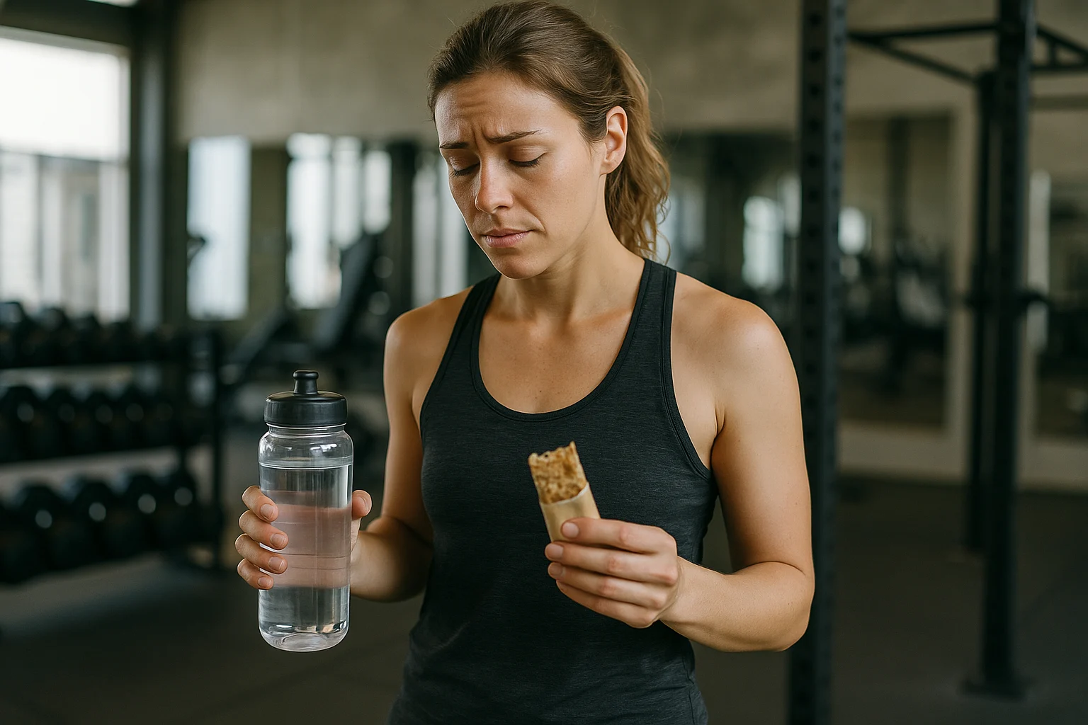 cafeina antes do treino sem enjoo.imgo - Cafe&iacute;na d&aacute; enjoo: o que fazer (e como evitar sem abrir m&atilde;o da energia)