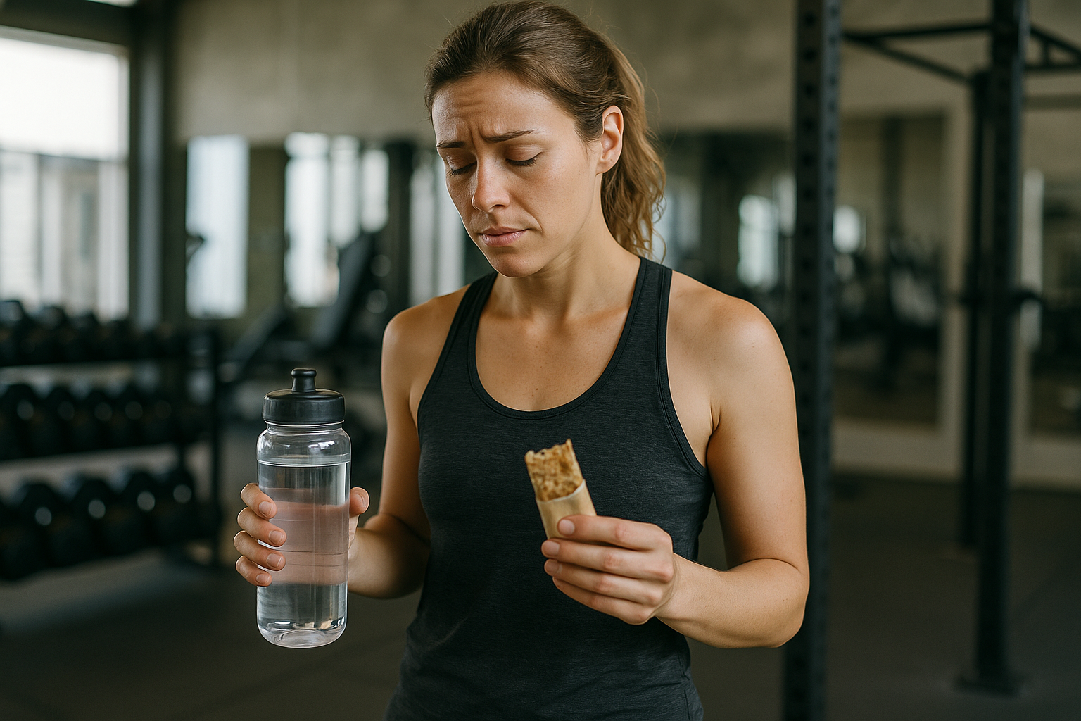 cafeina antes do treino sem enjoo - Cafe&iacute;na d&aacute; enjoo: o que fazer (e como evitar sem abrir m&atilde;o da energia)