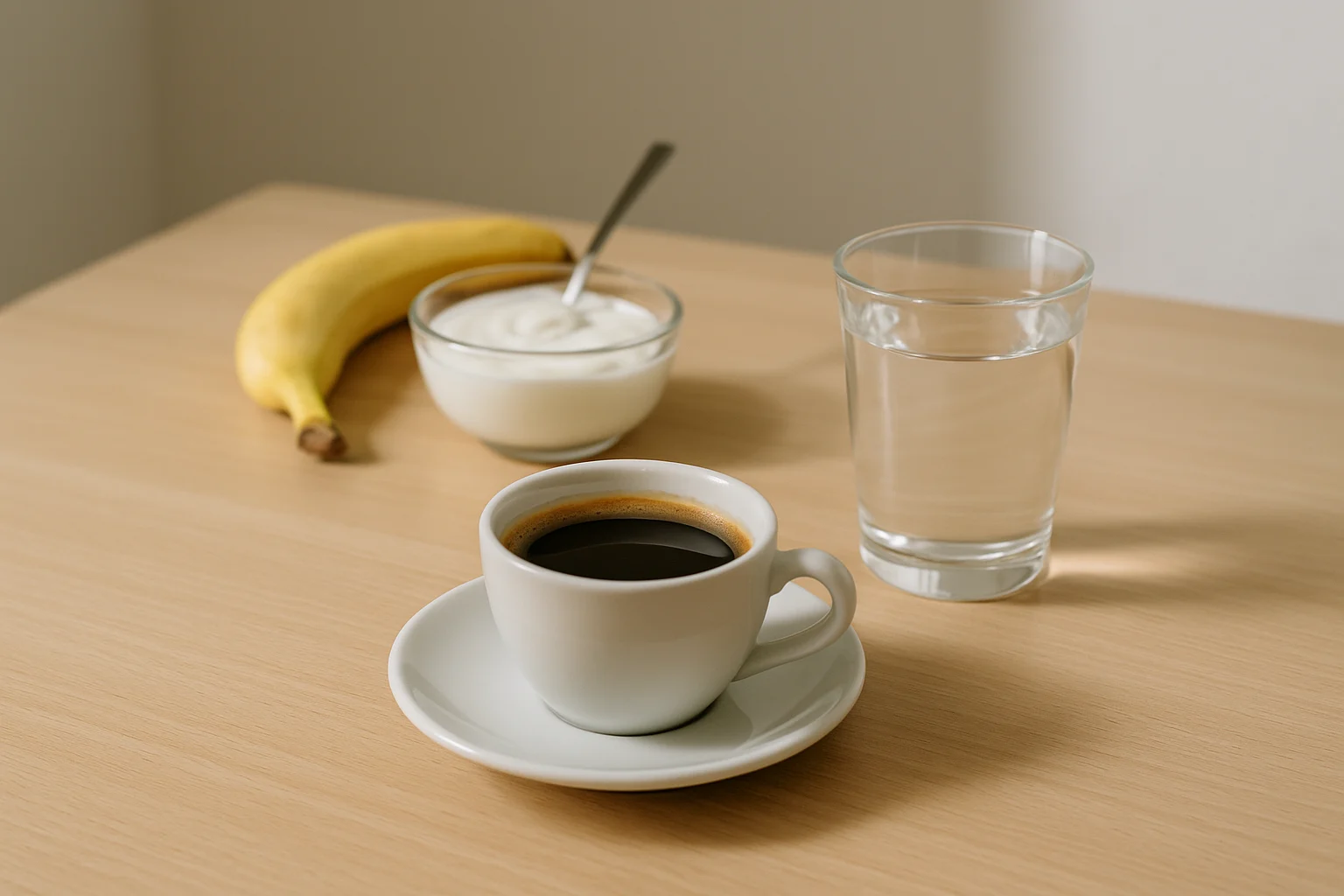 cafeina comida agua evitar enjoo.imgo - Cafe&iacute;na d&aacute; enjoo: o que fazer (e como evitar sem abrir m&atilde;o da energia)