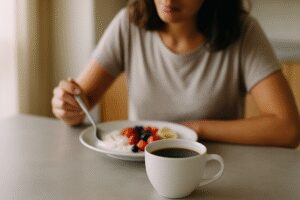 Cafeína aumenta a fome ou diminui o apetite? Entenda o que a ciência mostra