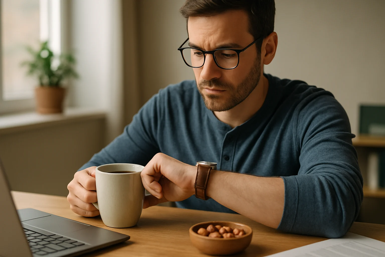 Cafeína aumenta a fome ou diminui o apetite? Entenda o que a ciência mostra cafeina timing fome lanche saudavel.imgo - Cafeína aumenta a fome ou diminui o apetite? Entenda o que a ciência mostra