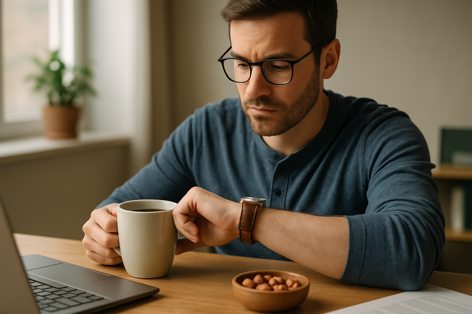 cafeina timing fome lanche saudavel - Cafe&iacute;na aumenta a fome ou diminui o apetite? Entenda o que a ci&ecirc;ncia mostra