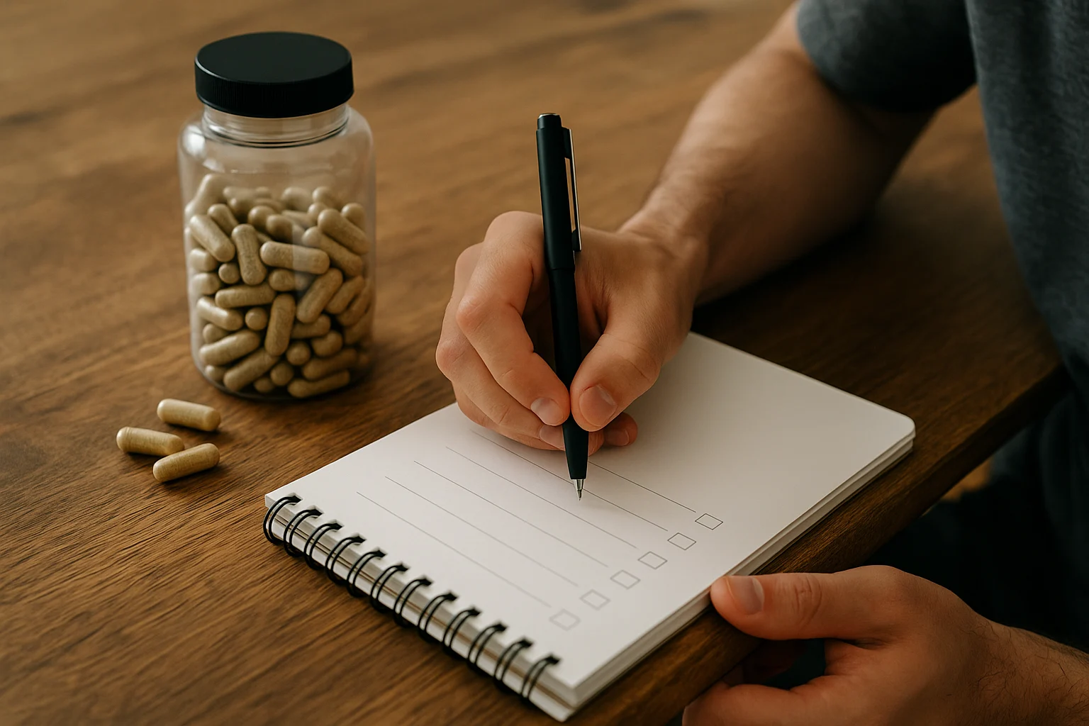 Como ler rótulo de termogênico: guia completo para escolher com segurança checklist ler rotulo termogenico 1.imgo - Como ler rótulo de termogênico: guia completo para escolher com segurança