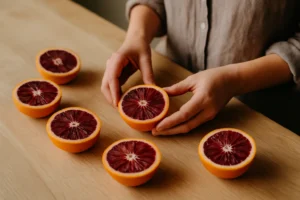 Como o Morosil é feito da Laranja Moro: do cultivo ao extrato padronizado