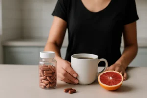 Como tomar Morosil com cafeína: guia prático para potencializar energia e queima de gordura