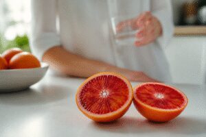 Laranja Moro vale a pena para perder barriga? Entenda o que é, como funciona e como usar