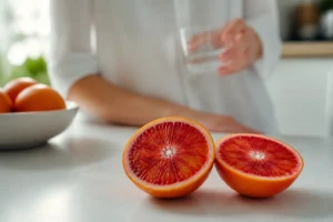 Laranja Moro vale a pena para perder barriga? Entenda o que é, como funciona e como usar