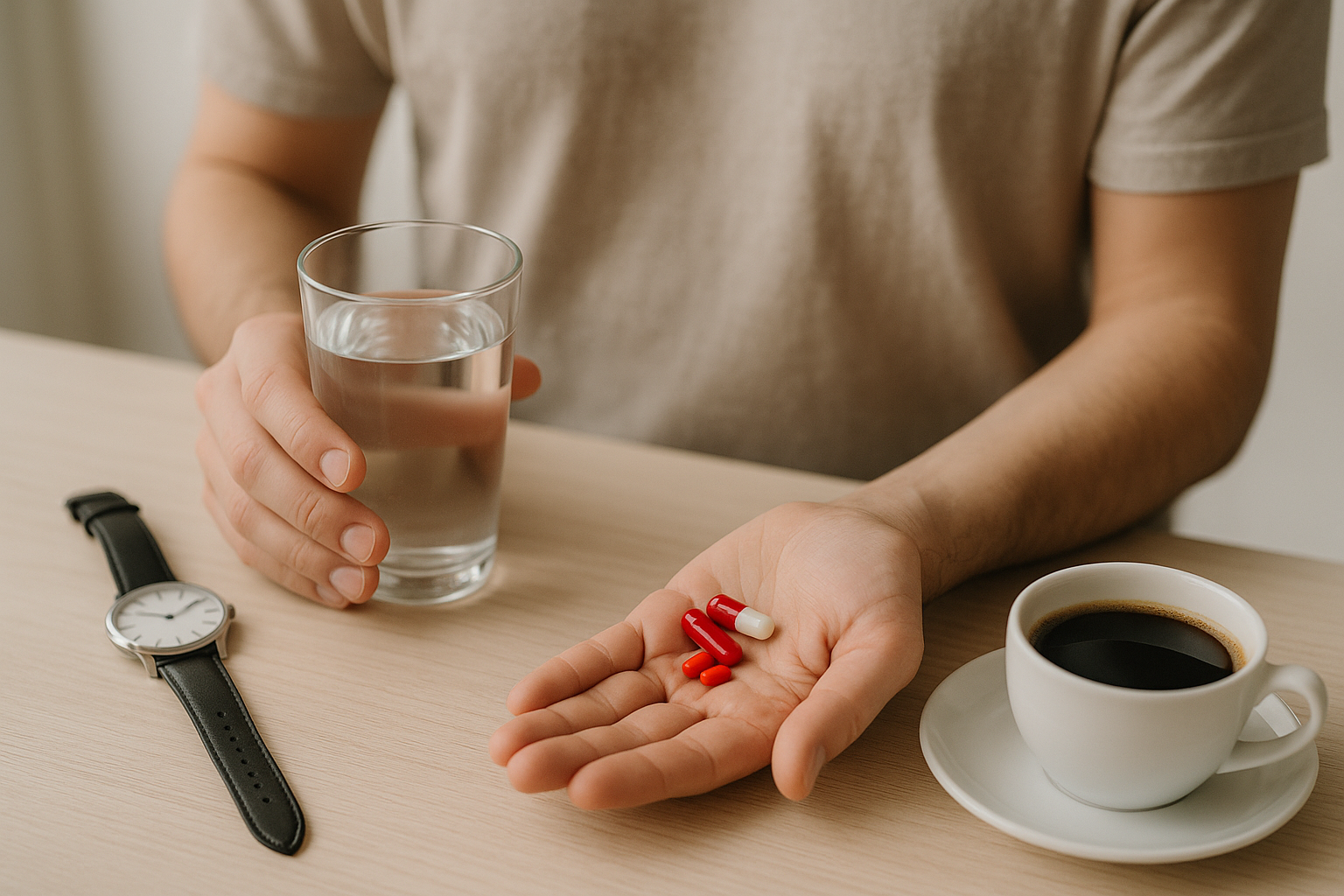 morosil cafeina horario rotina - Como tomar Morosil com cafe&iacute;na: guia pr&aacute;tico para potencializar energia e queima de gordura