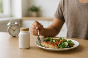 Picolinato de cromo: tomar antes ou depois das refeições? (guia prático)
