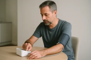 Quem tem pressão alta pode tomar termogênico? Entenda riscos, cuidados e alternativas