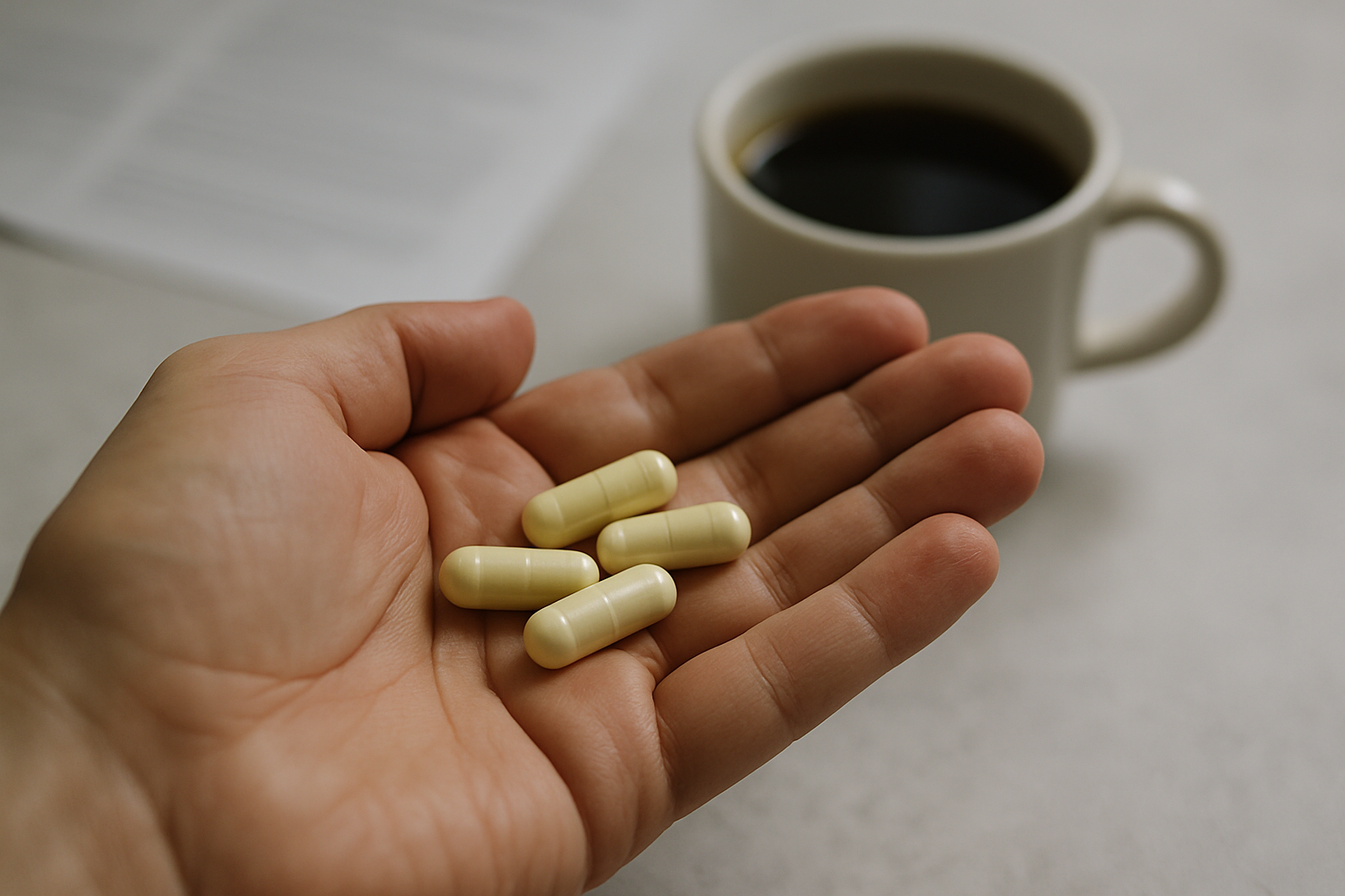 Por que a cafeína perde o efeito com o tempo? Entenda a tolerância e como usar melhor tolerancia a cafeina sinais - Por que a cafeína perde o efeito com o tempo? Entenda a tolerância e como usar melhor