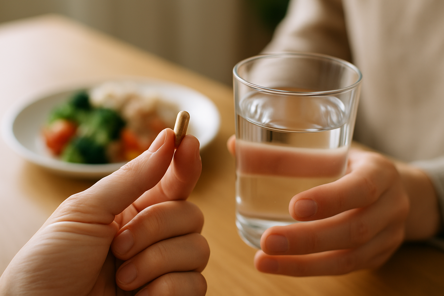 Picolinato de cromo: tomar antes ou depois das refeições? (guia prático) tomar cromo com refeicao ou antes - Picolinato de cromo: tomar antes ou depois das refeições? (guia prático)