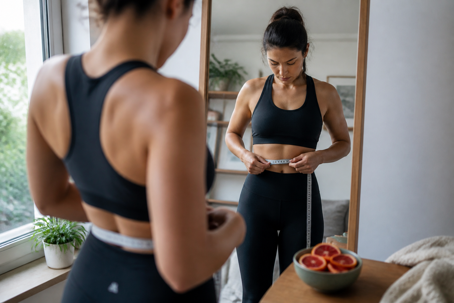 Erros comuns ao tomar Laranja Moro que atrapalham os resultados (e como corrigir) medir cintura progresso laranja moro - Erros comuns ao tomar Laranja Moro que atrapalham os resultados (e como corrigir)