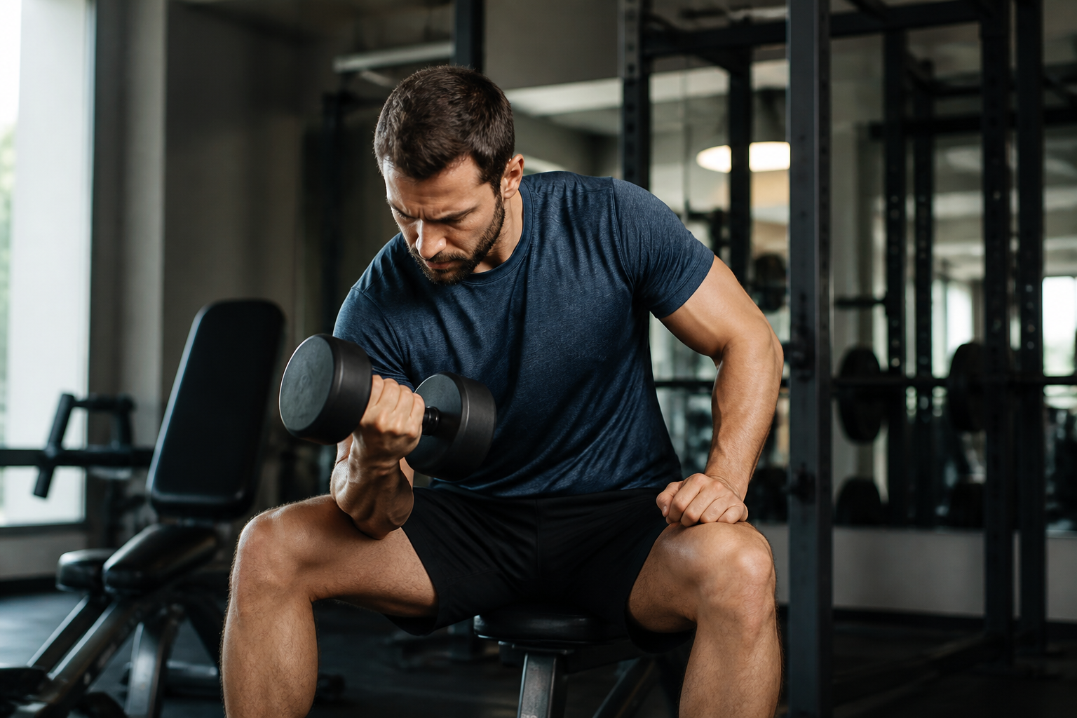 rotina treino disposicao vitalidade - Vale a pena fazer exame de testosterona se estou cansado? Entenda quando investigar