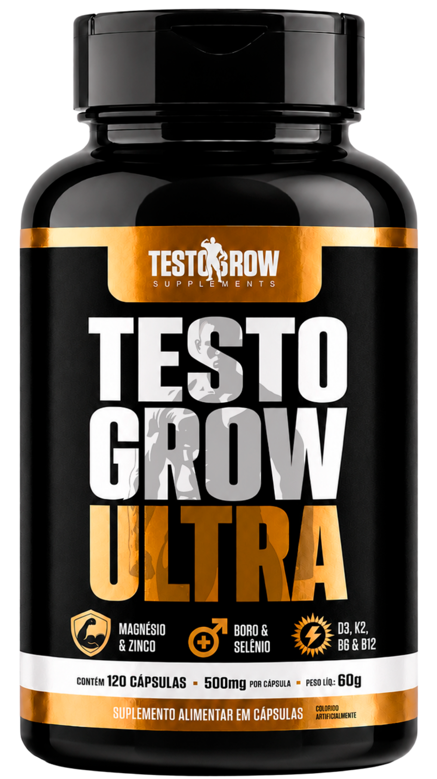 testo grow ultra mockup - TestoGrow