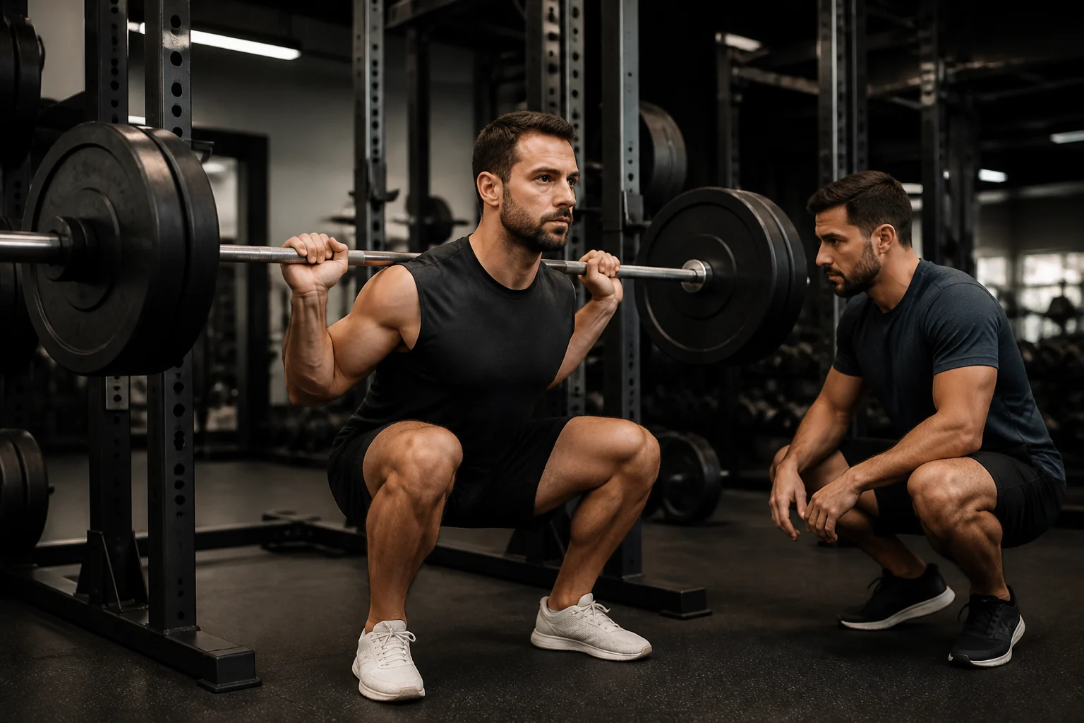 treino forca recuperacao testosterona.imgo - Erros que derrubam a testosterona no dia a dia: 12 h&aacute;bitos comuns (e como corrigir)
