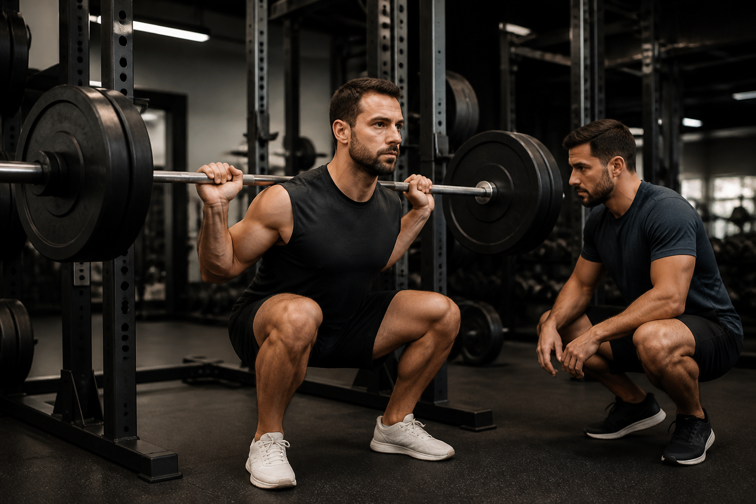 treino forca recuperacao testosterona - Erros que derrubam a testosterona no dia a dia: 12 h&aacute;bitos comuns (e como corrigir)
