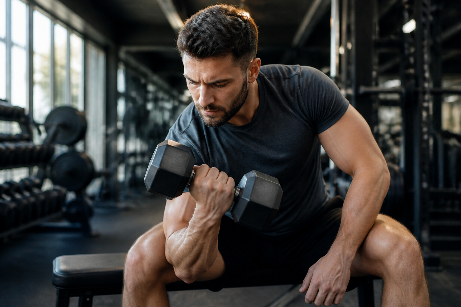 Testosterona total ou livre: qual importa mais? Entenda a diferença e quando olhar cada uma treino forca vitalidade masculina - Testosterona total ou livre: qual importa mais? Entenda a diferença e quando olhar cada uma