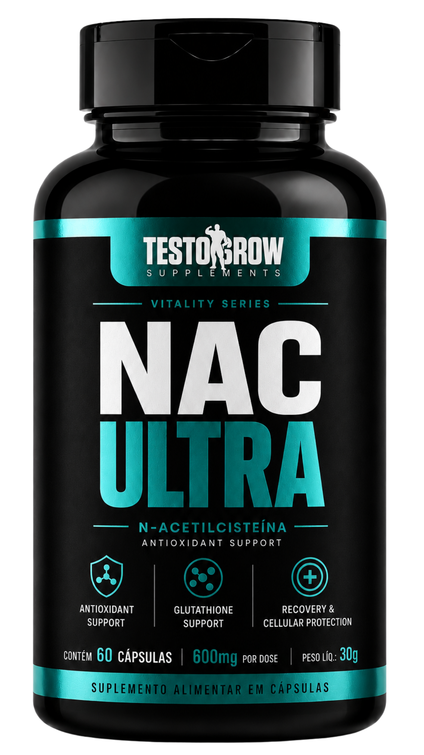 NAC - TestoGrow