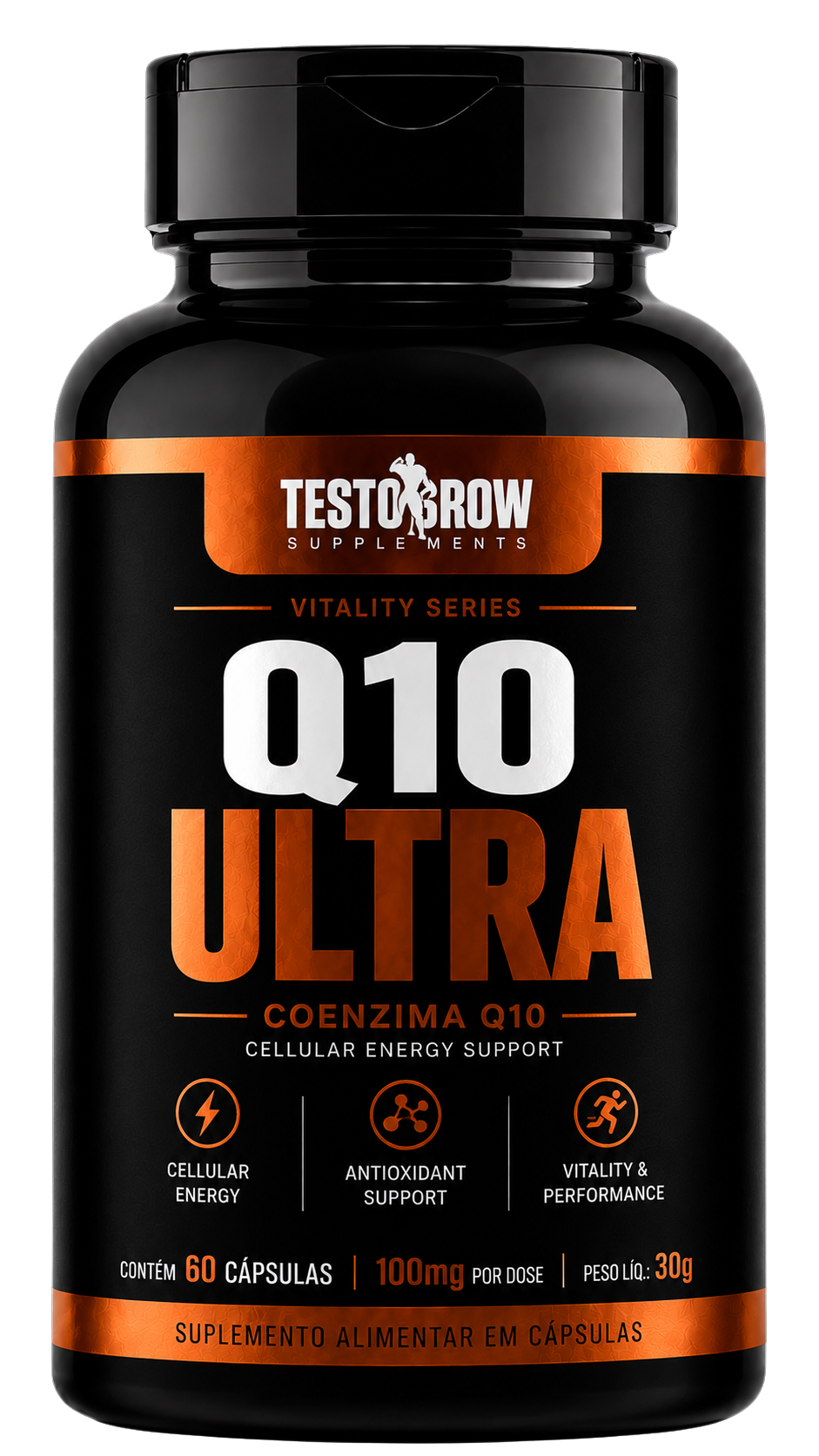 Q10 ULTRA - TestoGrow