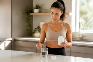 Como começar a tomar termogênico com dose baixa: guia seguro para iniciantes