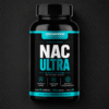 NAC Ultra – Antioxidante, Proteção Celular & Glutationa – (60 Cápsulas)
