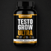 Testosterona, Libido & Performance – Testo Grow Ultra – (120 Cápsulas)