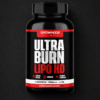 Termogênico Emagrecedor - Ultra Burn Lipo HD - (60 Cápsulas)
