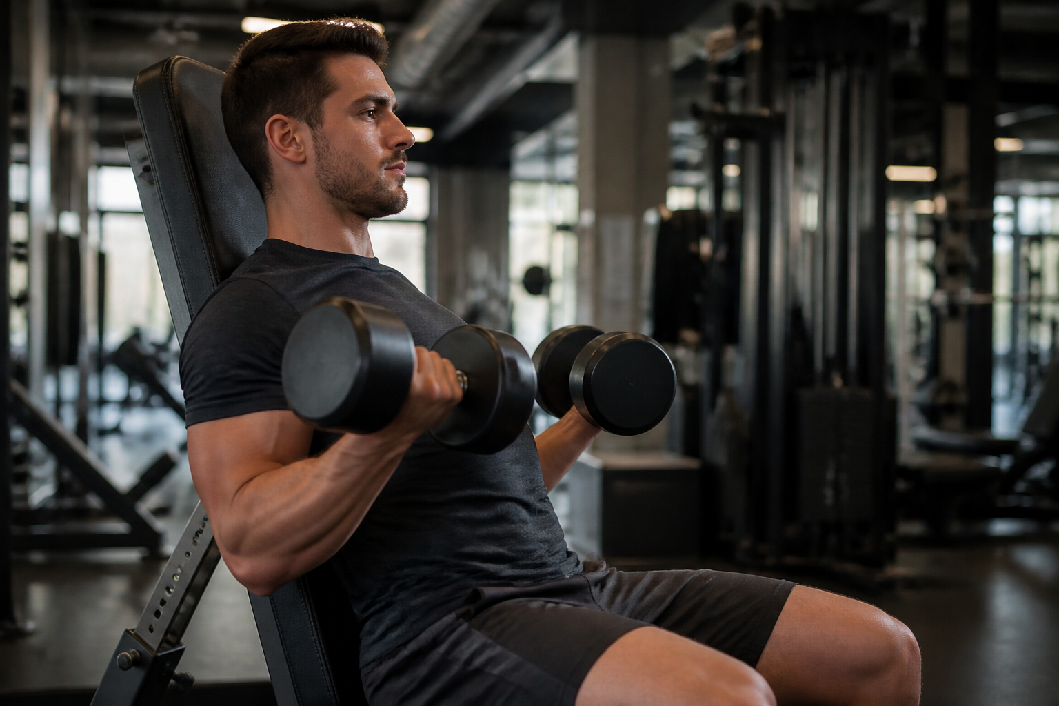 Libido masculina: o que é e como melhorar (com hábitos e estratégias práticas) libido masculina treino forca 1 - Libido masculina: o que é e como melhorar (com hábitos e estratégias práticas)